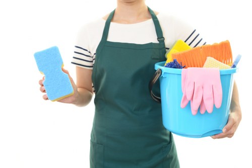Image symbolising accessibility request support for Catford cleaners
