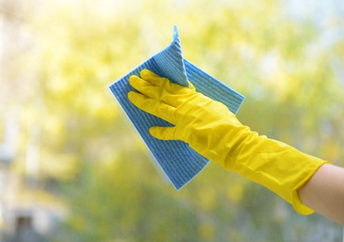 Local sofa cleaning service in Catford treating a lounge sofa