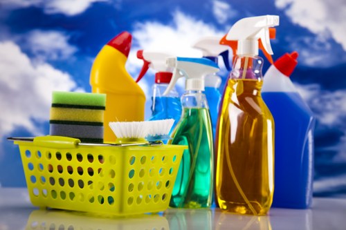 Eco-friendly office cleaning tools for Catford businesses