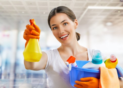 Cleaner checking task details after a complaint is raised