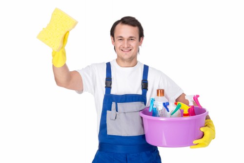 Professional exterior cleaning for Catford buildings