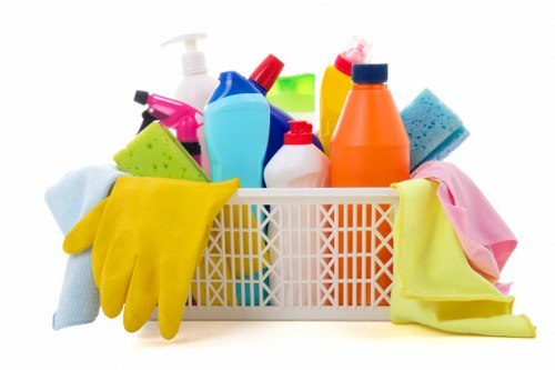 Website analytics and cookie settings concept for Cleaners Catford