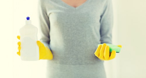 Office cleaning in Catford with professional results