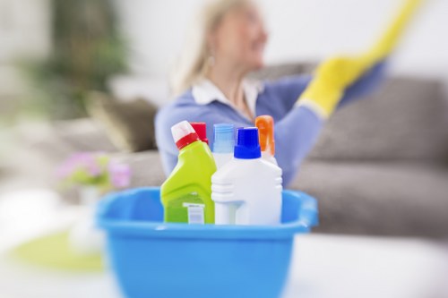 Commercial carpet cleaning in Catford for offices and businesses