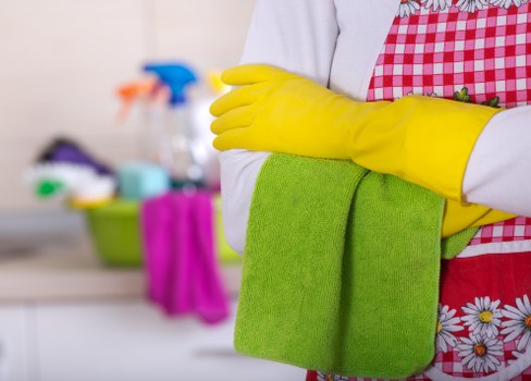 Deep cleaning service in Catford for a fresh home interior