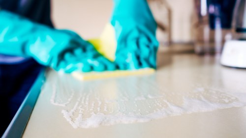 Trusted cleaners in Catford creating a fresh and orderly environment