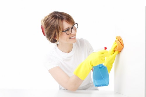 SSL encryption protecting Cleaners Catford online payments