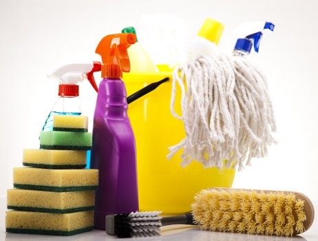 Office cleaners in Catford maintaining a professional workspace
