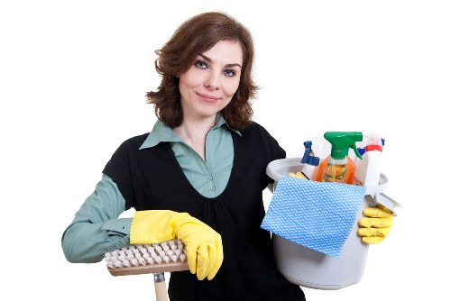 Flexible house cleaning schedule for Catford households