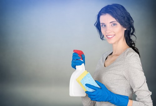 Catford cleaning experts handling kitchen and bathroom cleaning